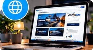 Desarrollo web y comercio electrónico - VentixB2B